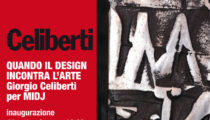 Quando il Design incontra l’arte – Giorgio Celiberti