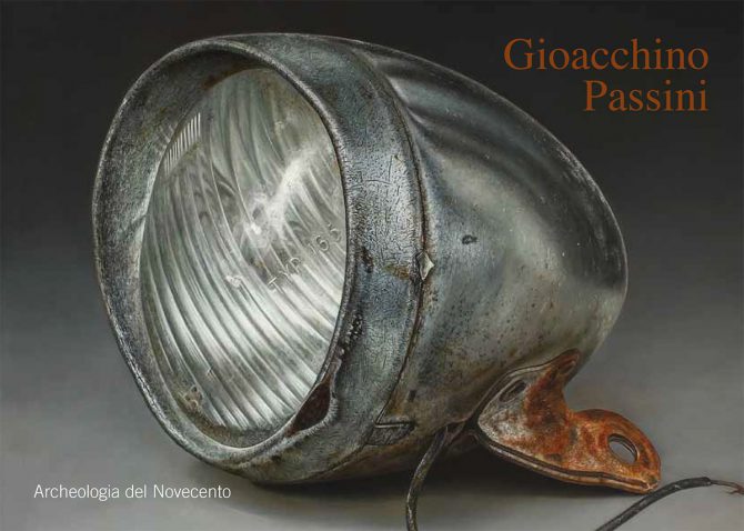 Archeologia del Novecento – Gioacchino Passini
