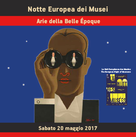 Notte Europea dei Musei 2017