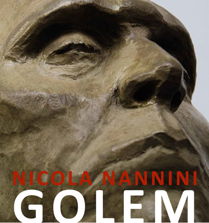 Golem – Nicola Nannini