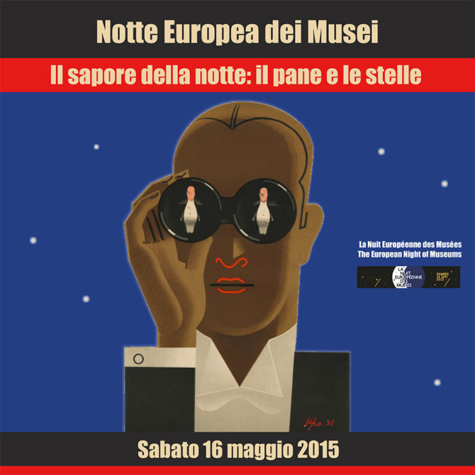 Notte Europea dei Musei 2015