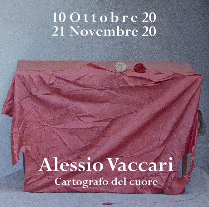 Cartografo del cuore – Alessio Vaccari